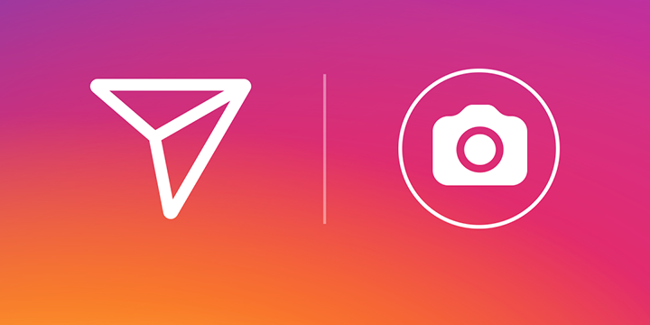Instagram přidává soukromé ankety do Direct Messages 10 Instagram přidává fotografie do textových zpráv Directs