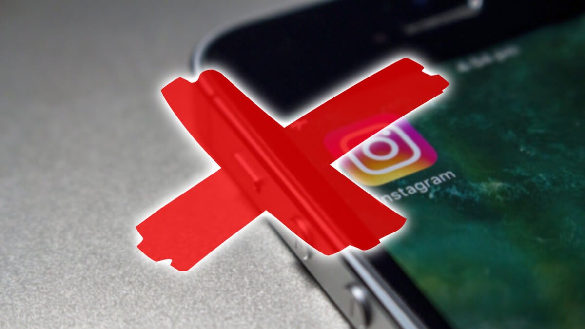 Instagram skryl smazané fotografie a zprávy 31 Instagram skryl smazané fotografie a zprávy