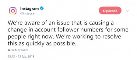 Obrázek - Instagram začal odstraňovat následovníky