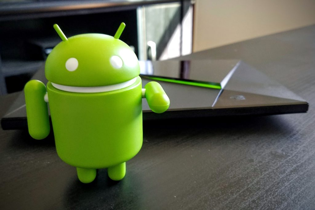 Instalace aplikací na Android přímo na SD kartu
