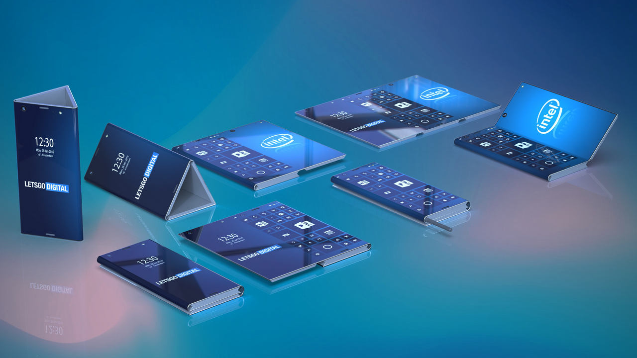 Intel se zdá být posledním hráčem, který se připojil k jeho lize ...