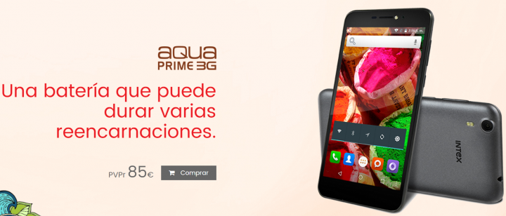 Obrázek - Intex Aqua Prime 3G, Aqua Shine 4G a Aqua S9 Pro dorazí do Španělska