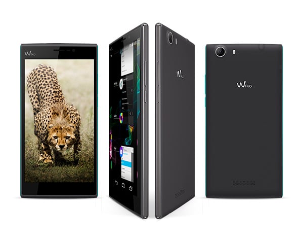 Wiko Ridge Fab 4G