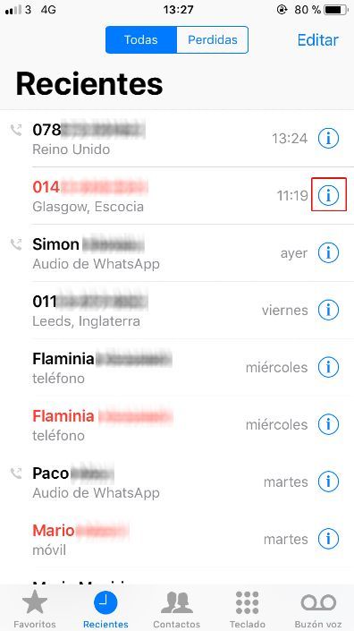 Jak blokovat telefonní číslo na iPhonu nebo iPadu Jak blokovat telefonni cislo na iPhonu nebo iPadu