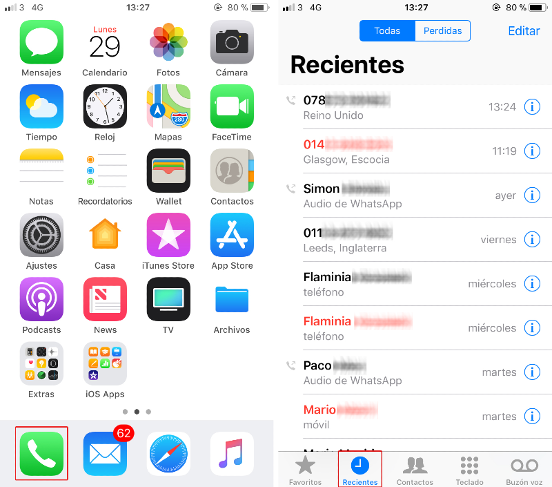 Jak blokovat telefonní číslo na iPhonu nebo iPadu Jak blokovat telefonni cislo na iPhonu nebo iPadu