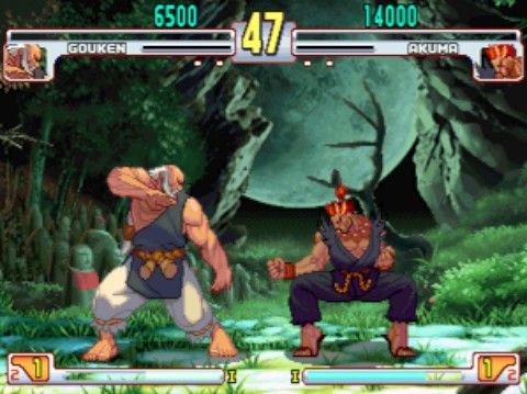 Jak by vypadal Street Fighter IV ve 2D? 7 sokak dövüşçüsü IV 2D