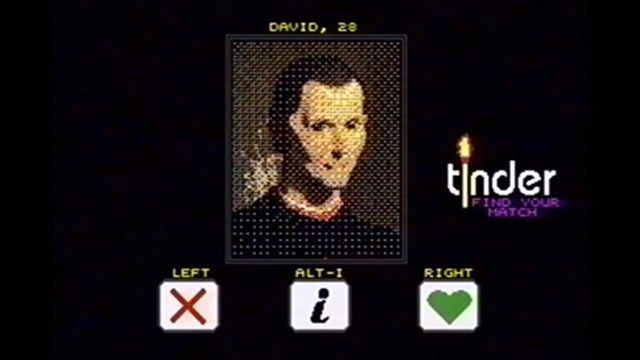 Jak by vypadal Tinder v 80. letech? Uživatelé YouTube měli za úkol znovu vytvořit aplikaci ve videu. Přemýšleli jste někdy, jak budou různé aplikace, které používáme, vypadat?
