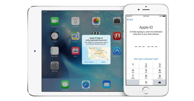 Jak chránit váš iPhone nastavením dvoustupňového ověřování Jak chranit vas iPhone nastavenim dvoustupnoveho overovani