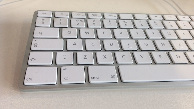 Jak čistit a dezinfikovat Mac nebo MacBook Jak cistit a dezinfikovat Mac nebo MacBook