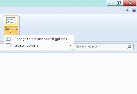 Ve Windows 8 deaktivujte zaškrtávací políčko