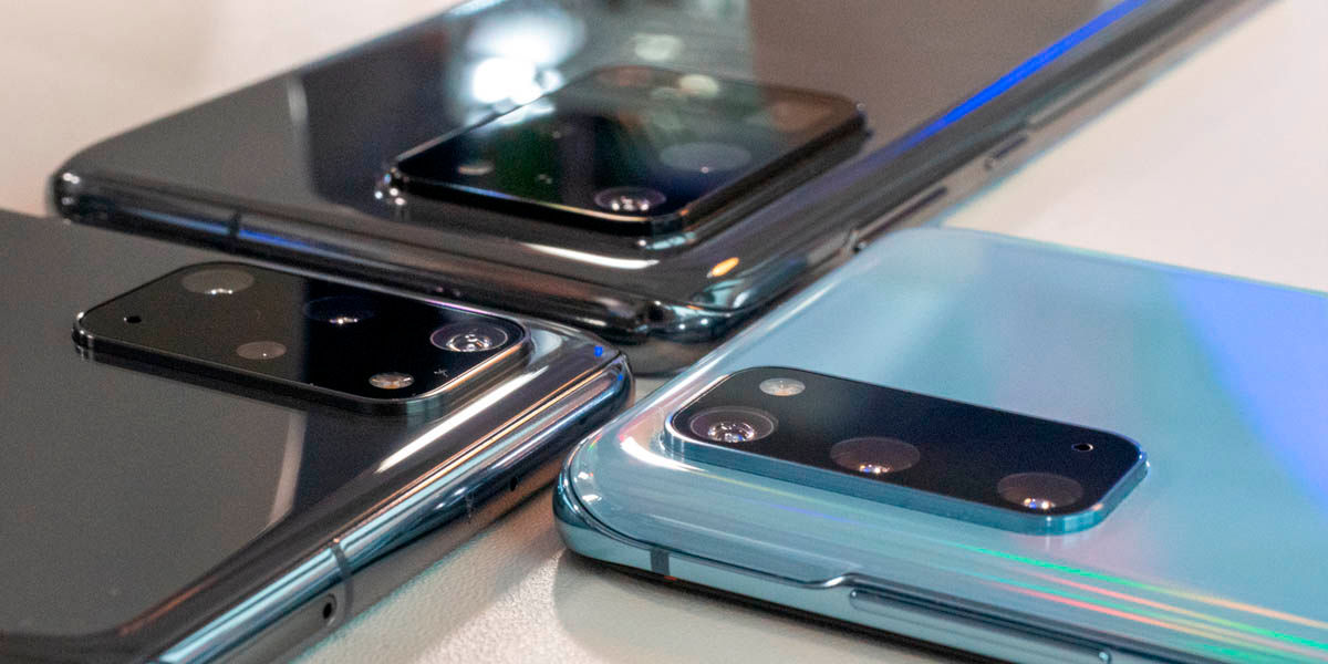 galaxy s20 s20 + s20 ultra kameralar