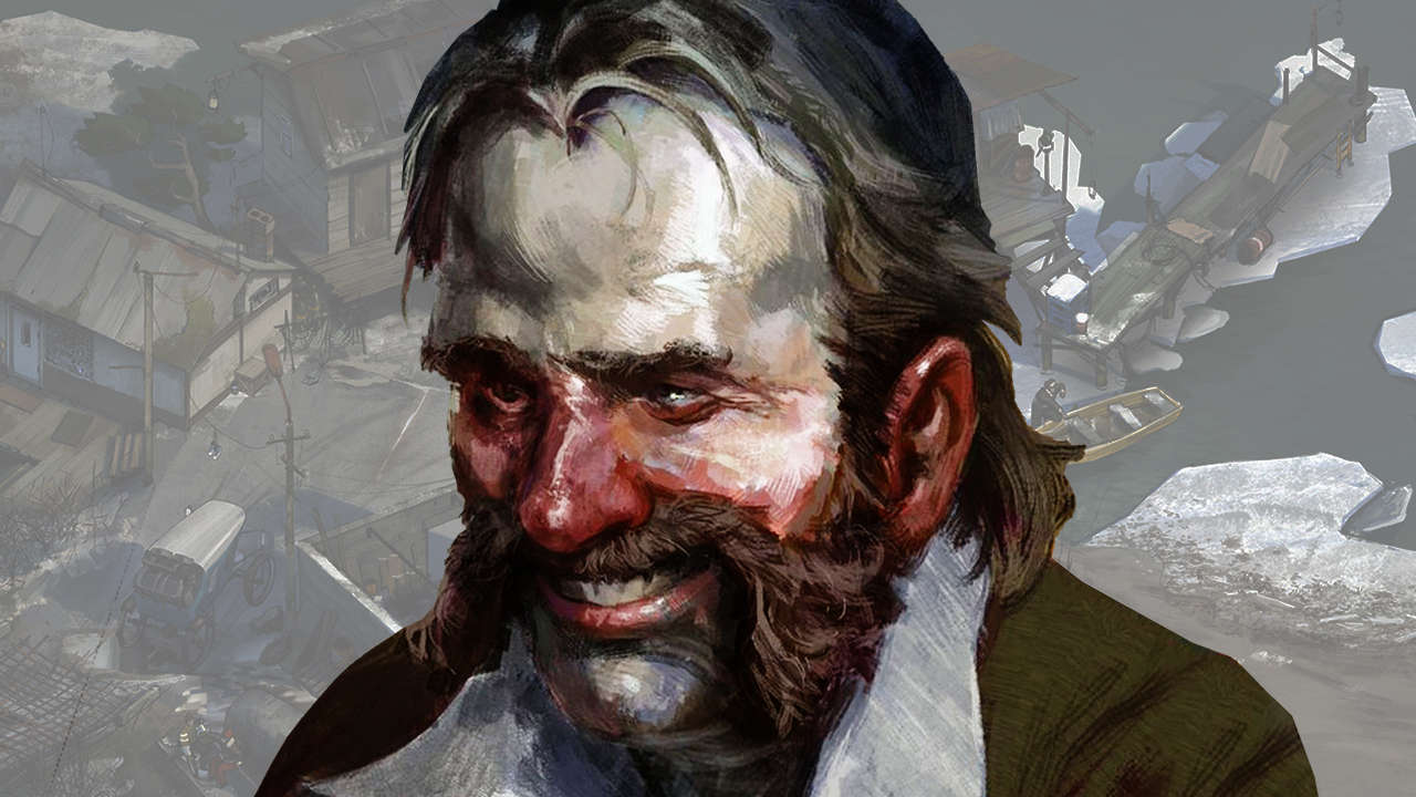 Jak došlo k tomu, že se disk Disco Elysium téměř potopil? 1 Jak došlo k tomu, že se disk Disco Elysium téměř potopil?