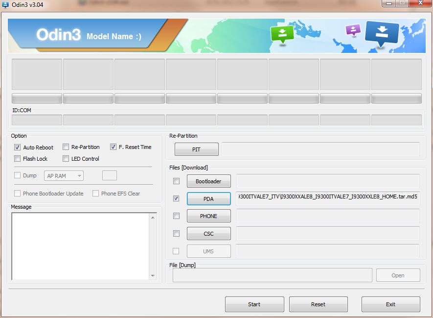 Flash ROM