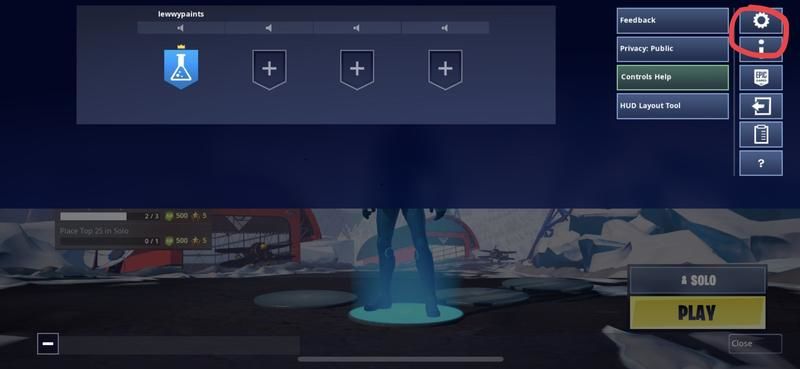 Jak hrát Fortnite s ovladačem na iPhone Jak hrat Fortnite s ovladacem na iPhone