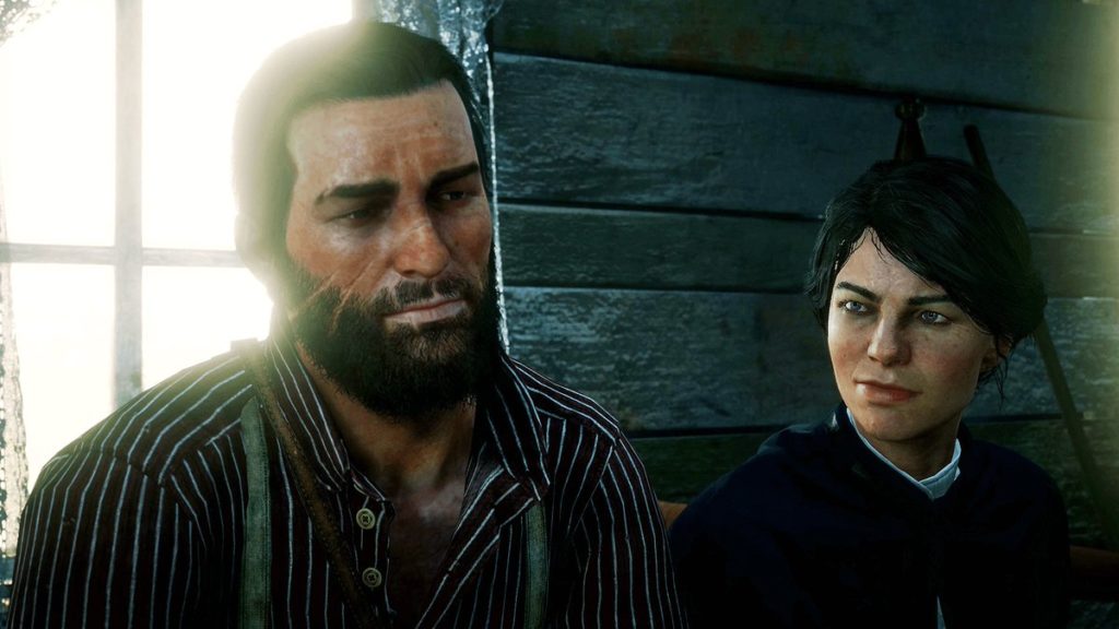 Red Dead Redemption 2