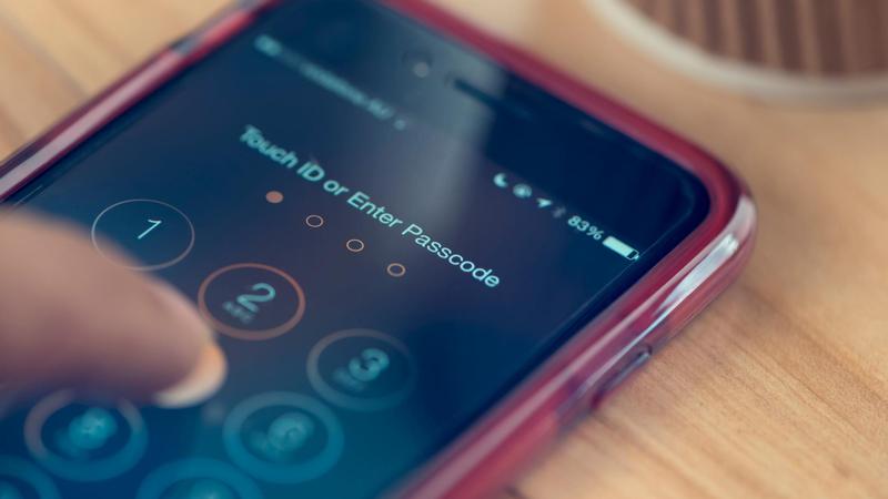 Jak mohu změnit kód pro iPhone ze šesti na čtyři?