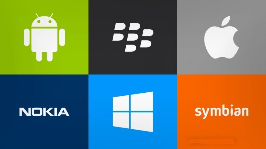 Jak mohu změnit operační systém svého mobilního telefonu
