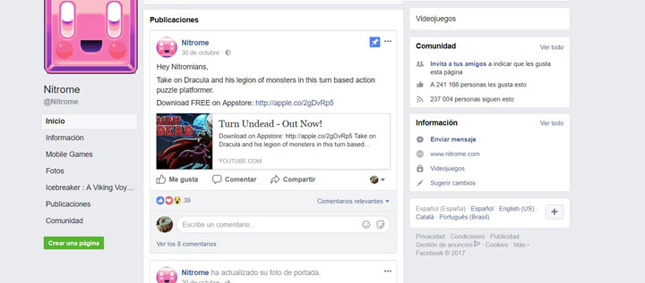 Jak můžeme vidět stránky, které nás jako první zaujmou na naší facebookové zdi? 4 Vizuální - Jak můžeme na naší facebookové zdi vidět stránky, které nás zaujmou jako první?