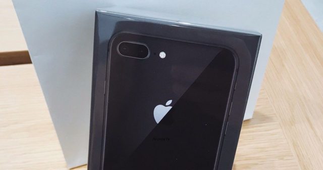 iPhone-8-plus Jak můžete nastavit svůj nový iPhone od 0? Jak muzete nastavit svuj novy iPhone od 0