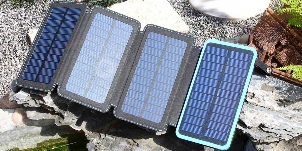 cep telefonunuzu güneş enerjisi ile nasıl şarj edersiniz