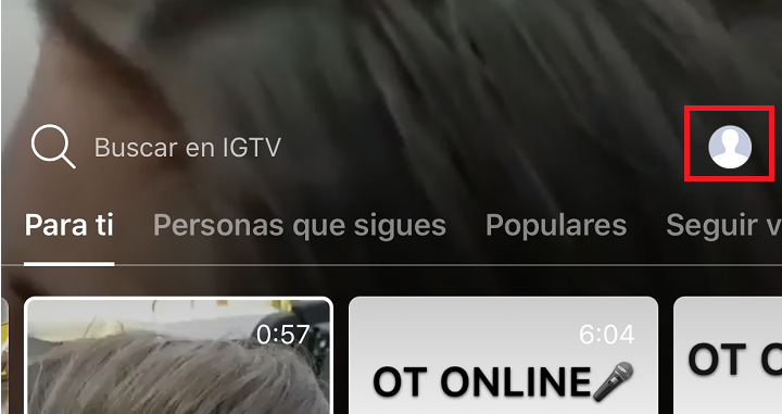 Obrázek - Jak nahrát video na IGTV