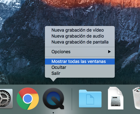 Jak nahrávat obrazovku na Mac Jak nahravat obrazovku na Mac