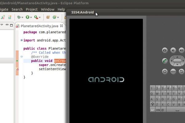 Jak nainstalovat Android SDK pro Eclipse