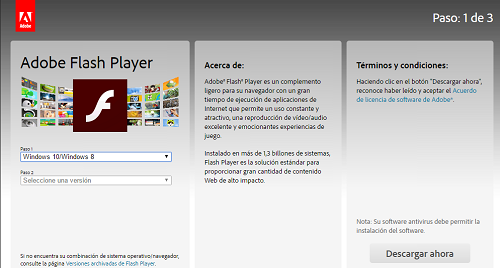 Jak nainstalovat Flash Player do prohlížeče? 7 yükleme flash oynatıcı