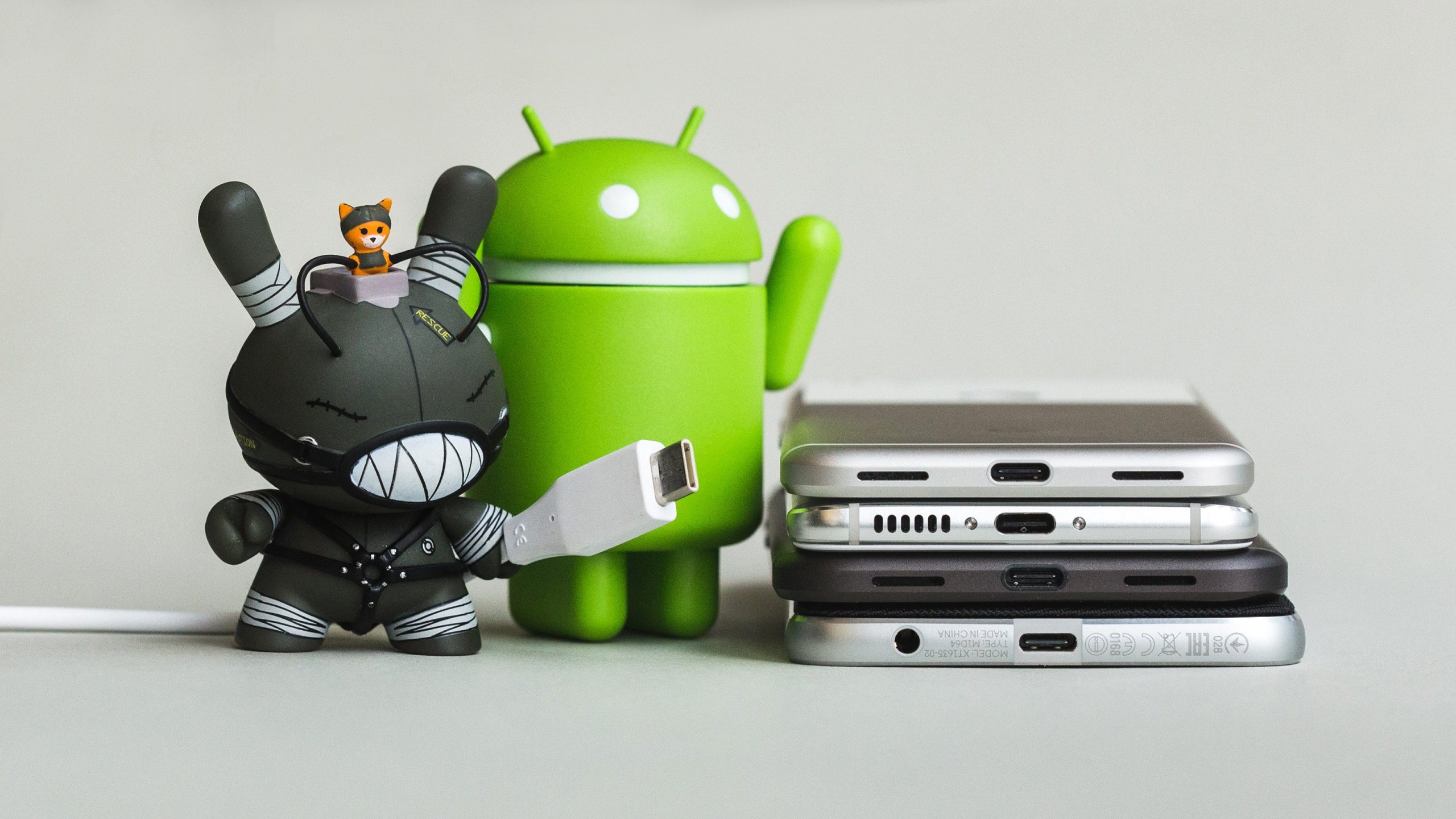 Jak nainstalovat ovladače pro Android do počítače