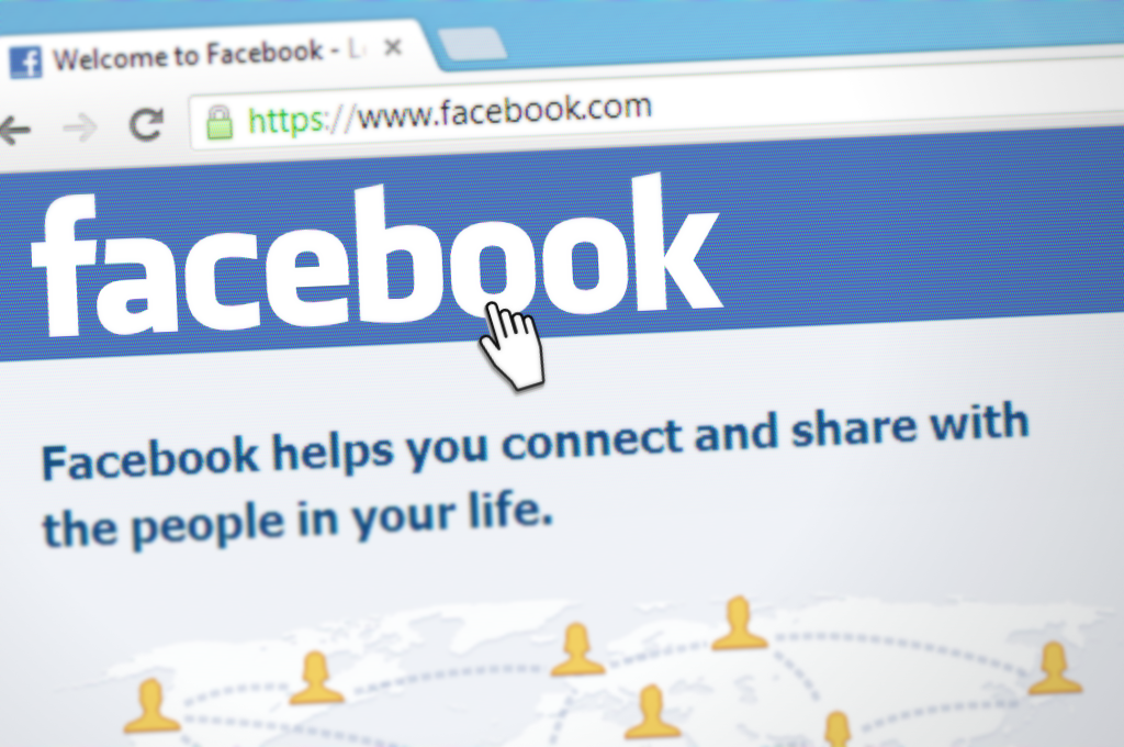 Jak nastavit Facebook jako domovskou stránku v prohlížeči Chrome