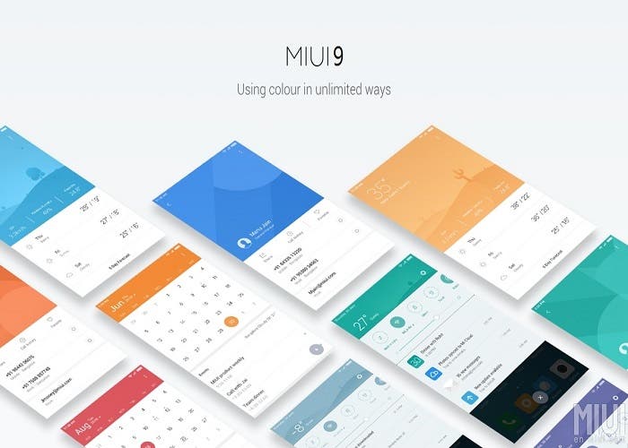 Jak nastavit Google Play v MIUI 9 31 Jak nastavit Google Play v MIUI 9