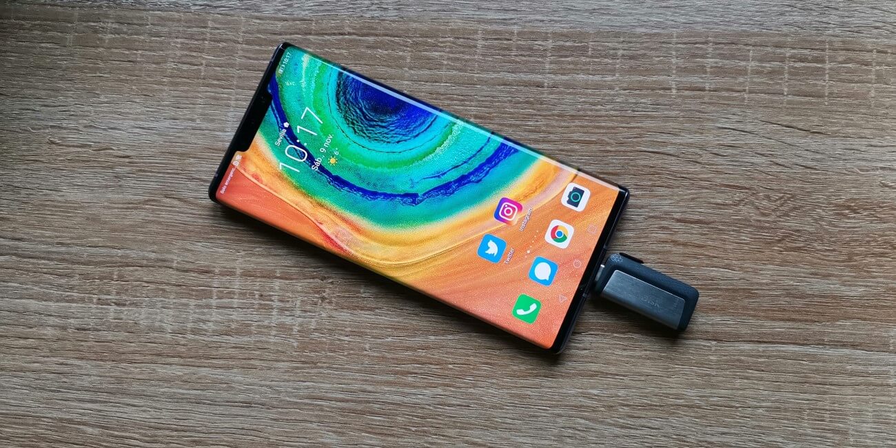 Jak nastavit služby Google Play na Huawei Mate 30 Pro 11 Jak nastavit služby Google Play na Huawei Mate 30 Pro
