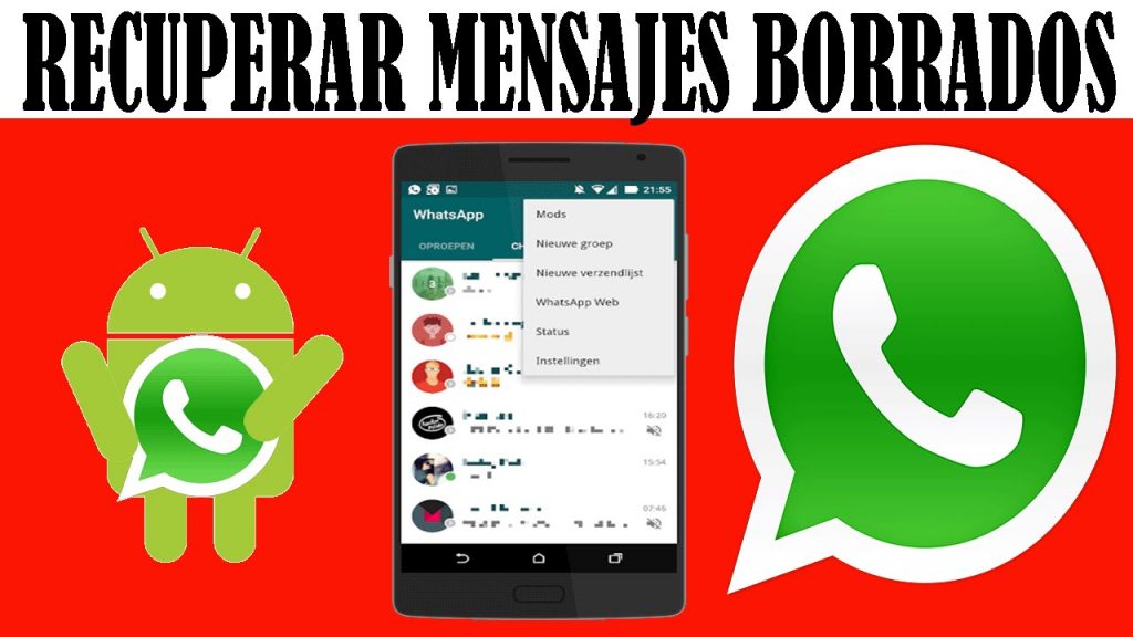 Jak obnovit zprávy nebo chaty WhatsApp? 4 Jak obnovit zprávy nebo chaty WhatsApp?