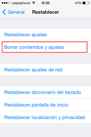 Jak odebrat iPhone nebo iPad ze služby Najít můj iPhone - ručně 8 delete-iphone-ipad-find-my-iphone-4