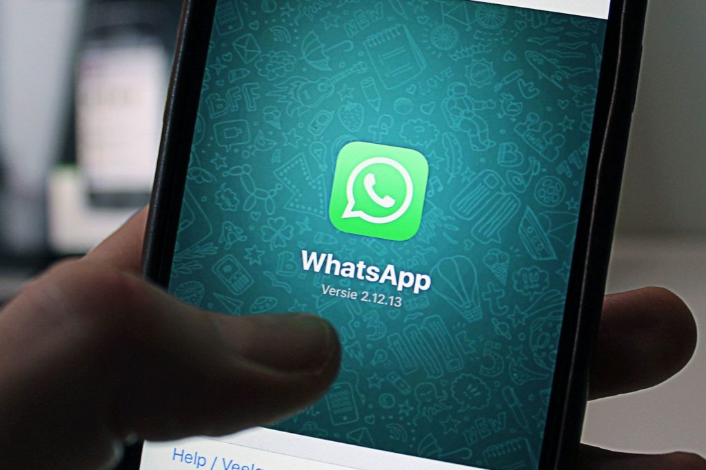 Jak odstranit stav WhatsApp