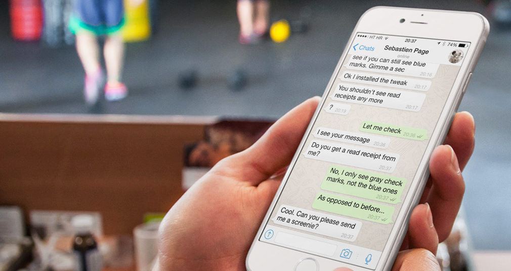 Jak odstranit zvuky z WhatsApp 3 Jak odstranit zvuky z WhatsApp