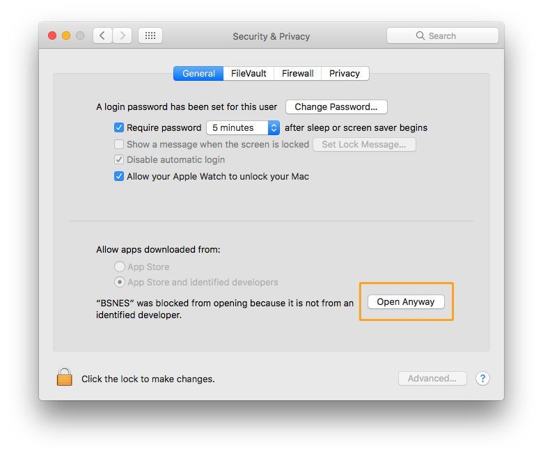 Jak otevřít aplikaci od neznámého vývojáře v systému Mac Jak otevrit aplikaci od neznameho vyvojare v systemu Mac