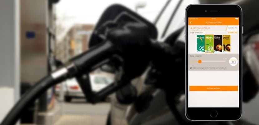 Jak platit na čerpacích stanicích pomocí iPhonu