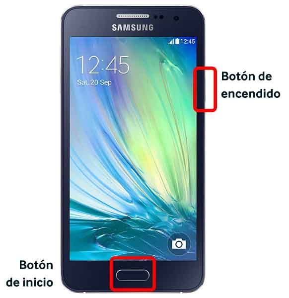 Samsung Galaxy A3