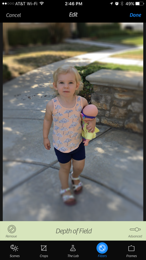 Jak pořizovat fotografie v režimu Portrét na jakémkoli iPhone Jak porizovat fotografie v rezimu Portret na jakemkoli iPhone