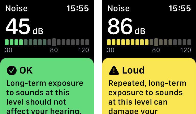 Jak používat aplikaci Noise na Apple Watch? 5 Jak používat aplikaci Noise na Apple Watch? Jak pouzivat aplikaci Noise na Apple Watch