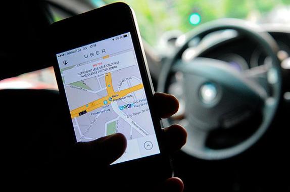 Jak používat aplikaci Uber Driver?