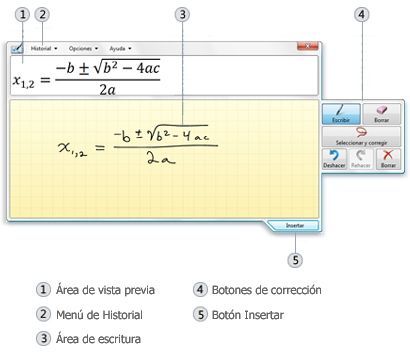 Jak používat vstupní panel Windows 7 Math
