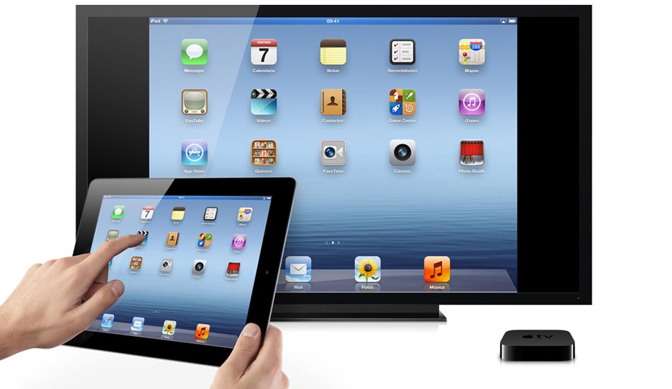 Jak povolit AirPlay pro aplikace a hry pro iPad 13 Jak povolit AirPlay pro aplikace a hry pro iPad
