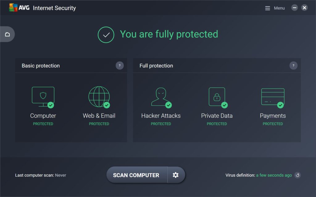 Jak povolit program v AVG? 11 AVG Antivirus İstisnalar Listesine Bir Program Nasıl Eklenir
