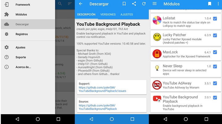 Obrázek - Jak přehrávat videa z YouTube s vypnutou obrazovkou v systému Android