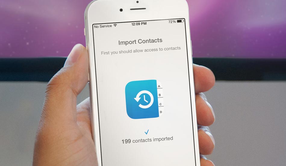 Jak přenést kontakty z iPhone do počítače Mac nebo PC 5 Jak přenést kontakty z iPhone do počítače Mac nebo PC