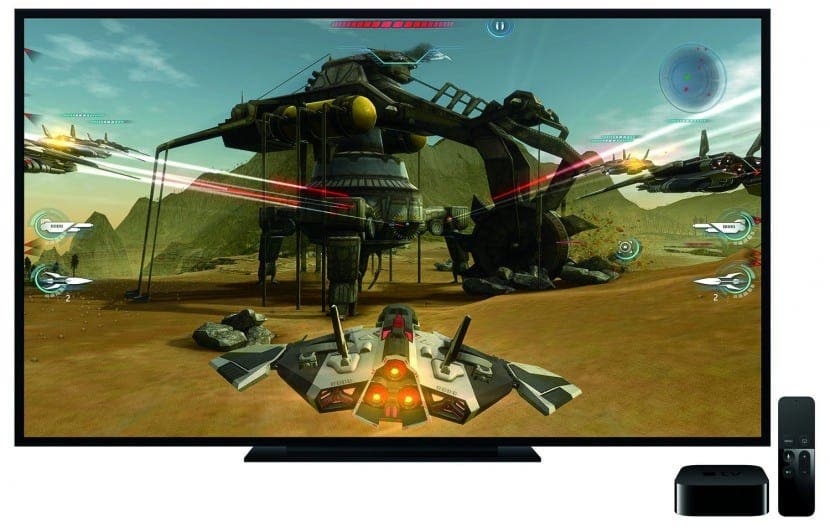 Jak přepnout Apple TV 4 do režimu „Demo“ z Apple Store 5 AppleTV