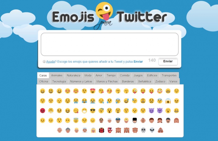 Jak přidat emoji na Twitter 2 Jak přidat emoji na Twitter