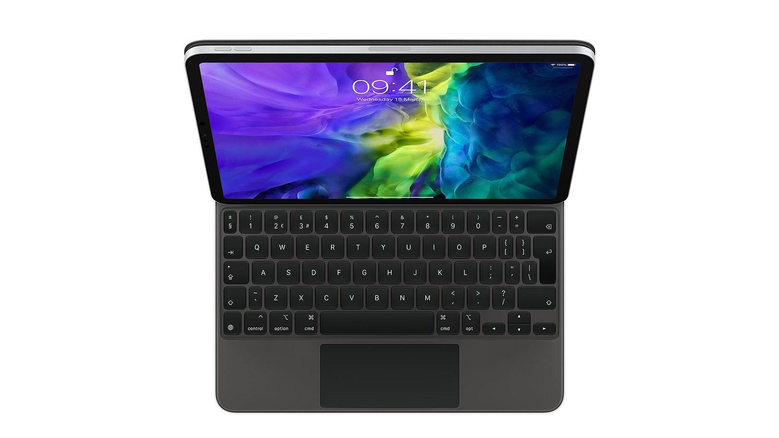Jak přidat klávesu Esc na klávesnici iPad Pro Magic Jak pridat klavesu Esc na klavesnici iPad Pro Magic